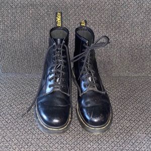 Dr. Marten’s Lace Up Boots
